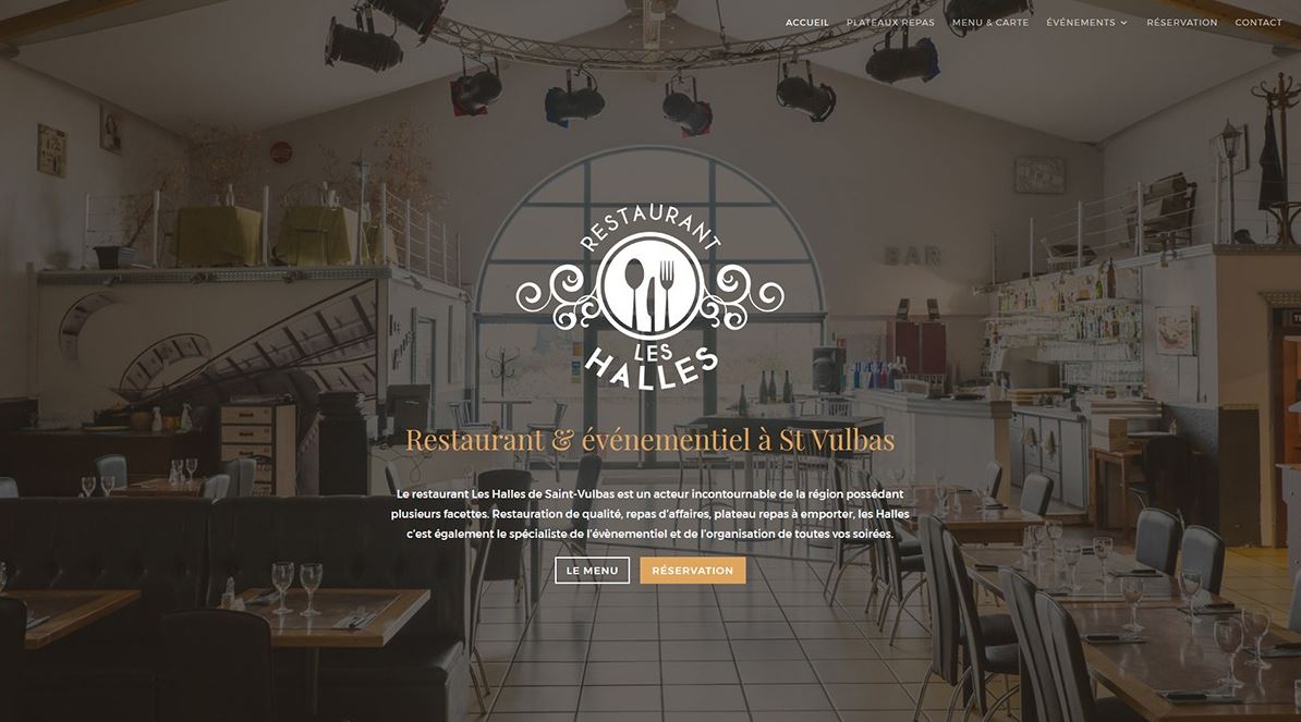 Les Halles de Saint Vulbas